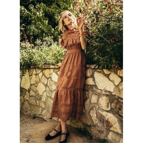 Doen Rue Dress - Picture 2 of 8